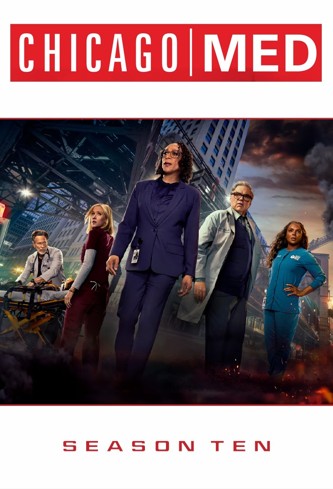 Chicago Med - Season 10 [136038] (A1774153362) [[Shows 2.0]] --Plex--